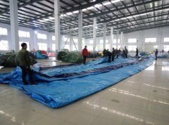 大型氣模游樂設備生產廠家